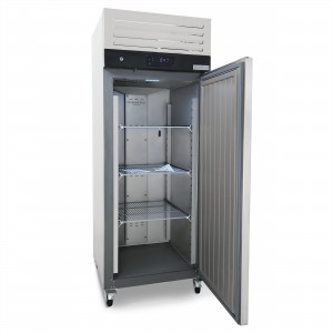Шкаф морозильный однодверный GoodFood GF-SNACK400BTS-HC